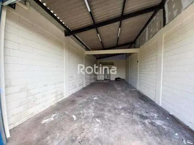 Ponto Comercial aluguel em Residencial Integração, Uberlândia