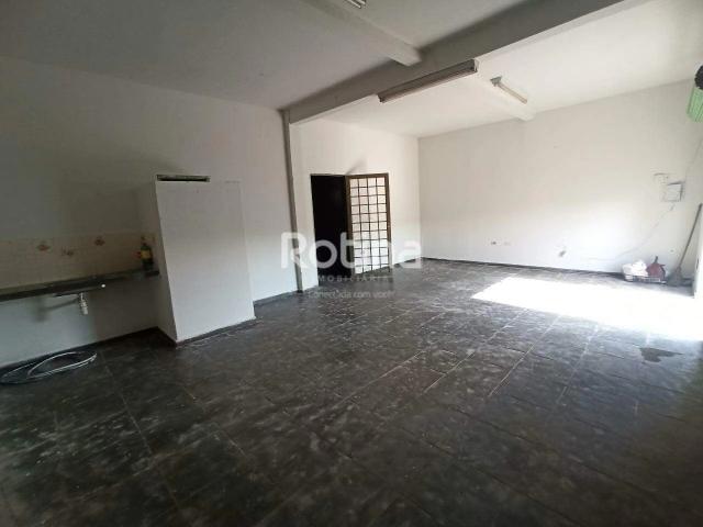Ponto Comercial aluguel em Santa Mônica, Uberlândia