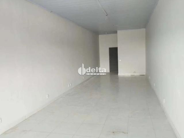 Ponto Comercial aluguel em Santa Mônica, Uberlândia