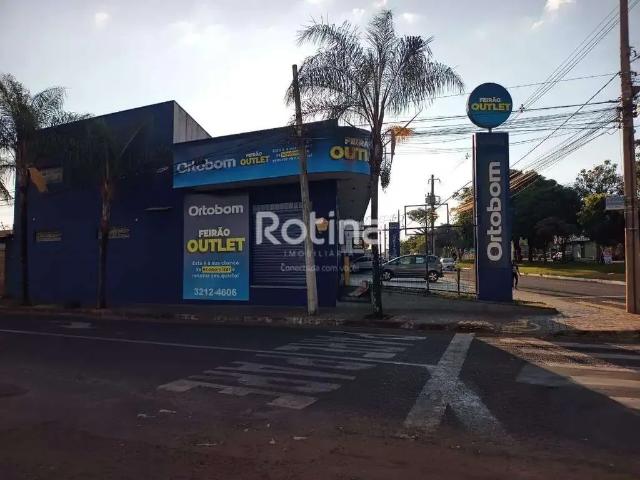 Ponto Comercial aluguel em Setor Norte, Uberlândia