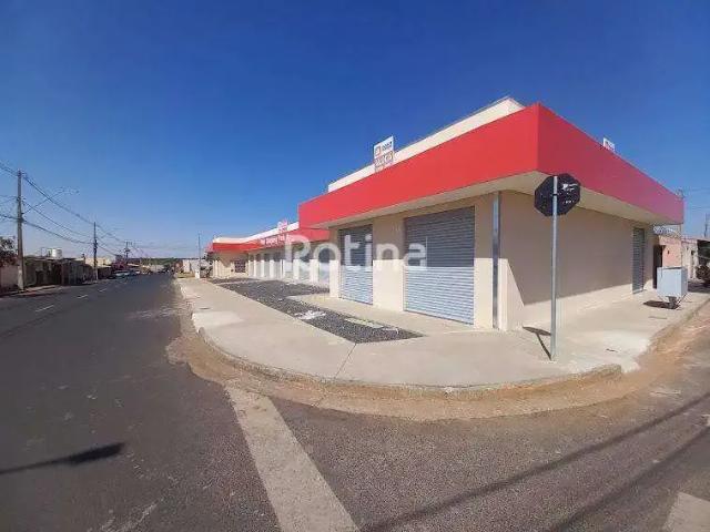 Ponto Comercial aluguel em Região Geográfica Imediata de Uberlândia, Oliveira Fortes