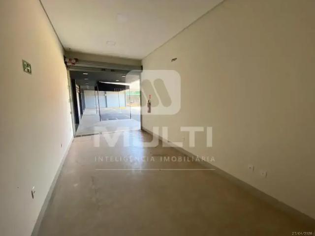 Ponto Comercial aluguel em Setor Central, Uberlândia