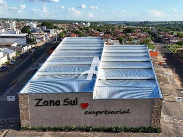 Ponto Comercial aluguel em Setor Sul, Uberlândia