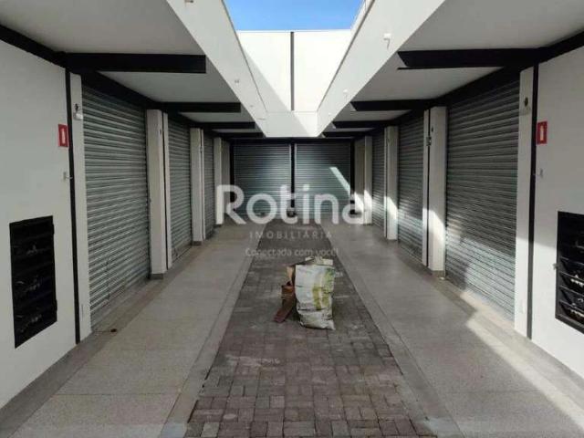 Ponto Comercial aluguel em Colinas Do Sul, Uberlândia