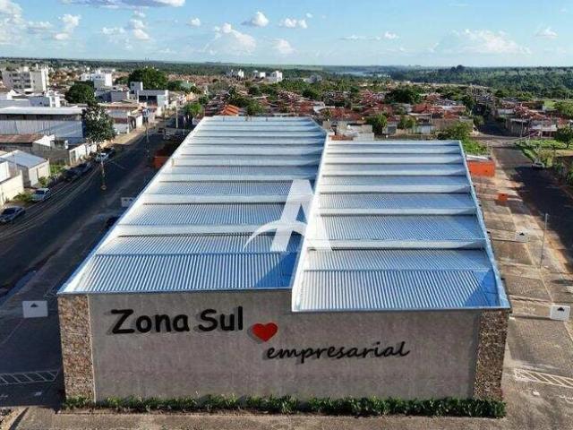 Ponto Comercial aluguel em Setor Sul, Uberlândia