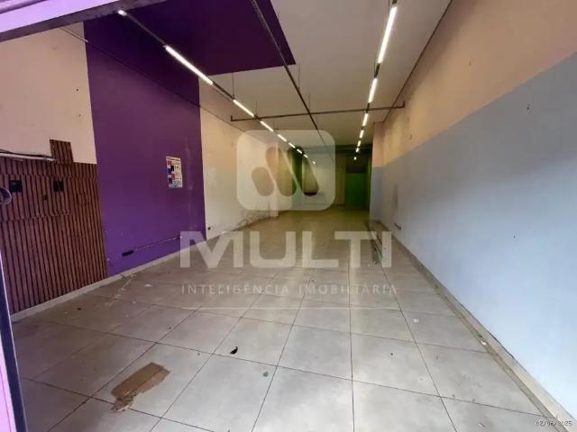 Ponto Comercial aluguel em Setor Central, Uberlândia