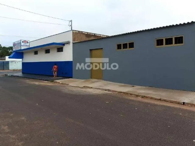 Ponto Comercial aluguel em Região Geográfica Imediata de Uberlândia, Oliveira Fortes