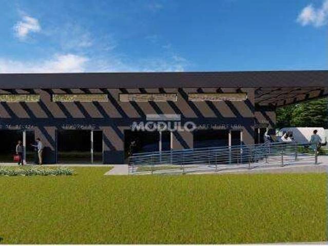 Ponto Comercial aluguel em Setor Sul, Uberlândia