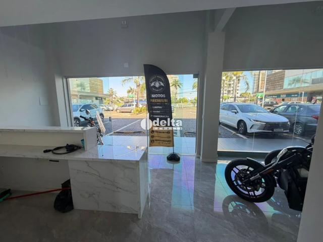 Ponto Comercial aluguel em Setor Sul, Uberlândia