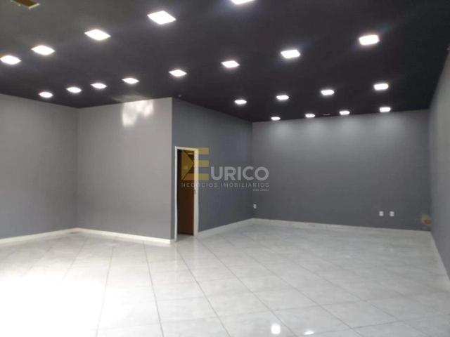 Ponto Comercial aluguel em Residencial Santa Maria, Valinhos