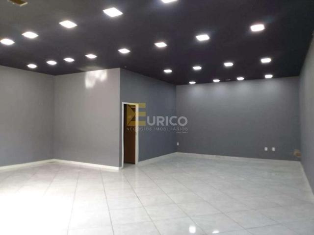 Ponto Comercial aluguel em Região Imediata de Campinas, Região Metropolitana de Campinas