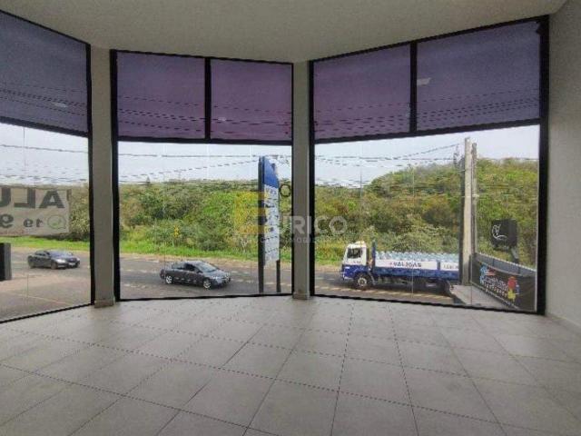 Ponto Comercial aluguel em Vila Embaré, Valinhos