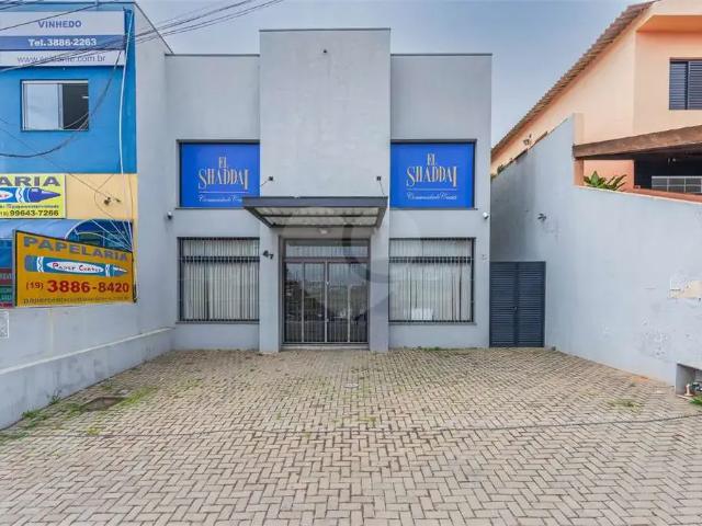 Ponto Comercial aluguel em Região Imediata de Campinas, Região Metropolitana de Campinas