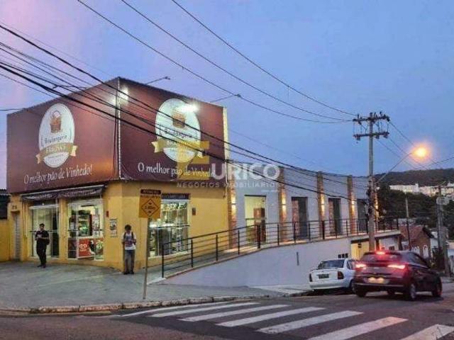 Ponto Comercial aluguel em Santa Claudina, Vinhedo