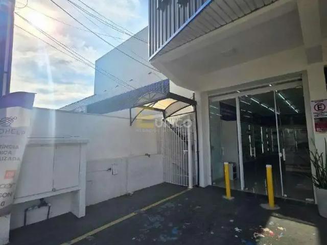 Ponto Comercial aluguel em Região Imediata de Campinas, Região Metropolitana de Campinas