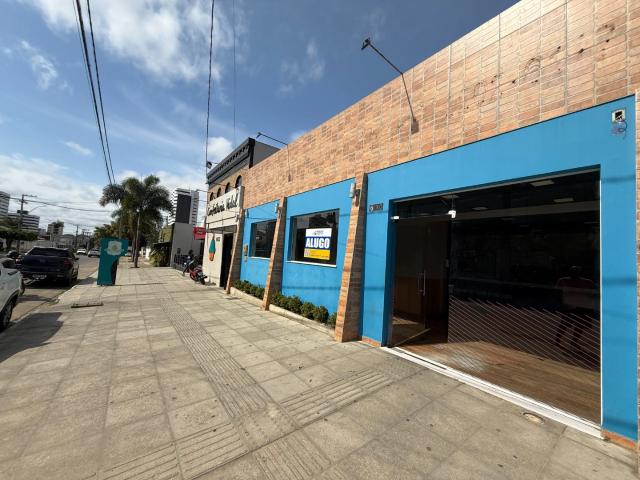 Ponto Comercial aluguel em Parque Candeias II, Vitória da Conquista