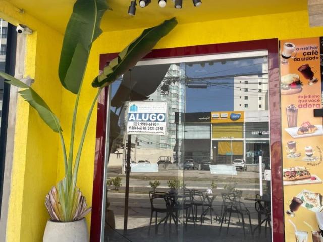 Ponto Comercial aluguel em Inocoop I, Vitória da Conquista