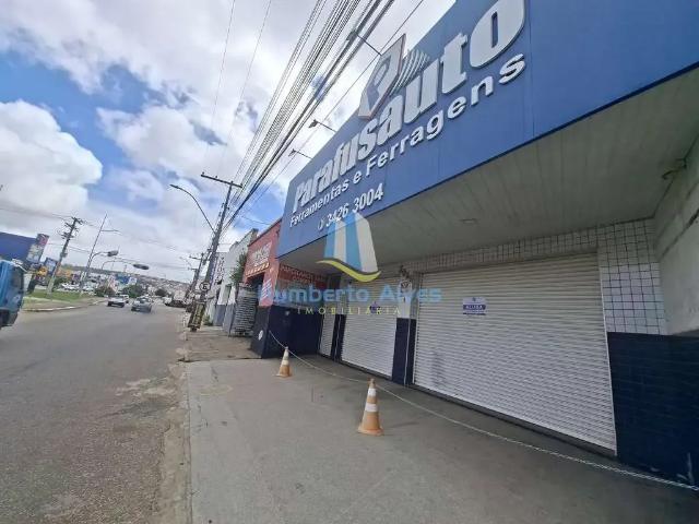Ponto Comercial aluguel em Região Geográfica Imediata de Vitória da Conquista, Teodoro Sampaio