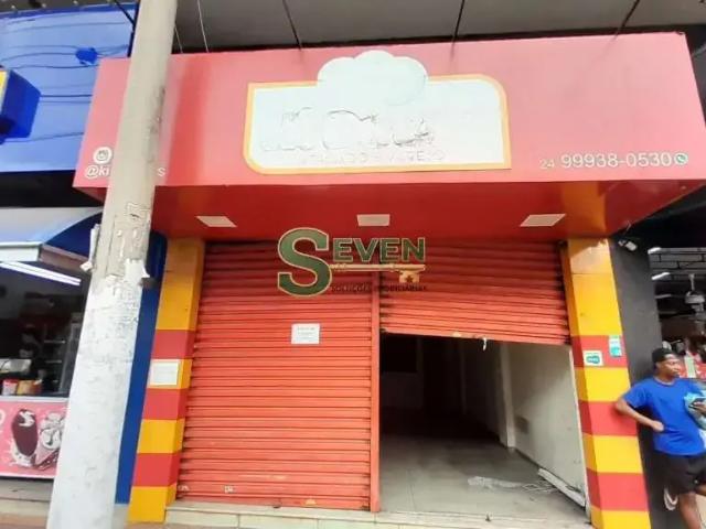 Ponto Comercial aluguel em Região Geográfica Imediata de Volta Redonda-Barra Mansa, Volta Redonda