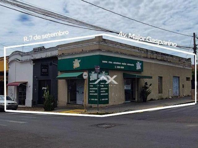 Ponto Comercial venda em Agudos
