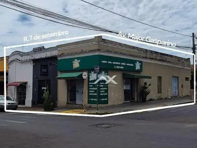 Ponto Comercial venda em Agudos