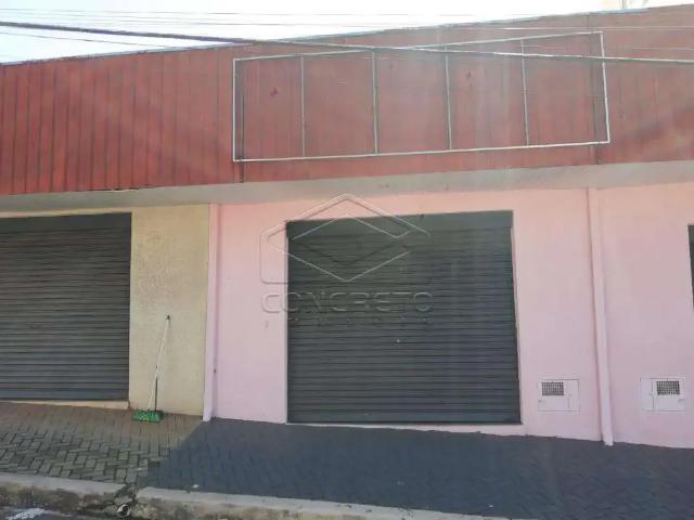 Ponto Comercial venda em Agudos