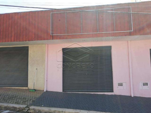 Ponto Comercial venda em Agudos, Agudos
