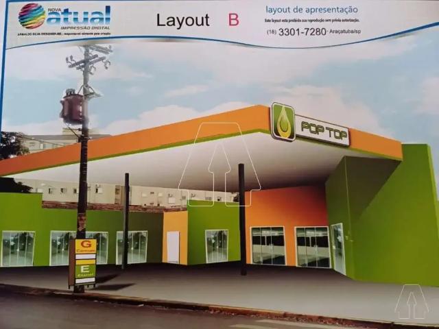 Ponto Comercial venda em Região Imediata de Araçatuba, Araçatuba