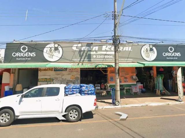 Ponto Comercial venda em Região Geográfica Imediata de Uberlândia, Araguari