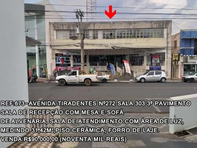 Ponto Comercial venda em Região Geográfica Imediata de Uberlândia, Araguari