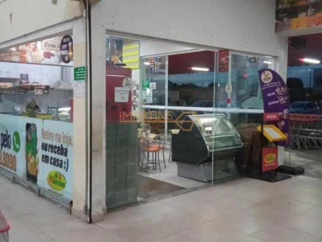 Ponto Comercial venda em Goiás, Araguari