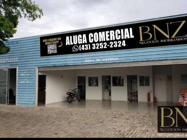 Ponto Comercial venda em Arapongas, Região Geográfica Intermediária de Londrina