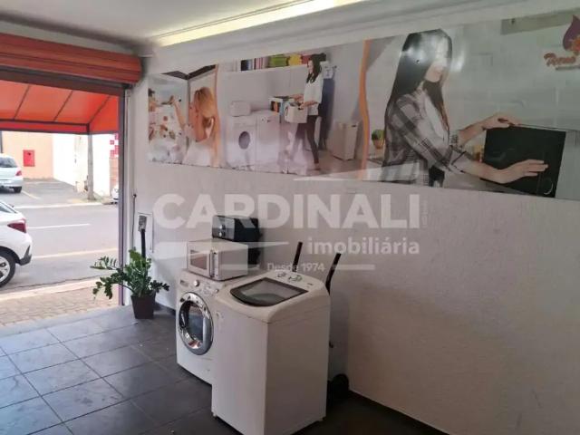 Ponto Comercial venda em Araraquara
