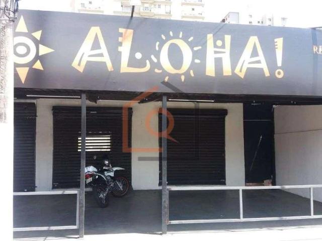 Ponto Comercial venda em Araraquara