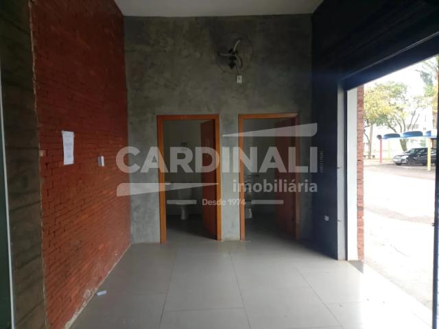 Ponto Comercial venda em Vila Xavier, Araraquara