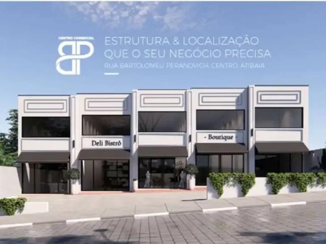 Ponto Comercial venda em Atibaia, Parque dos Coqueiros