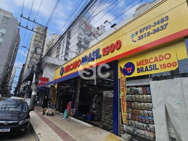 Ponto Comercial venda em Balneario Camboriú, Centro
