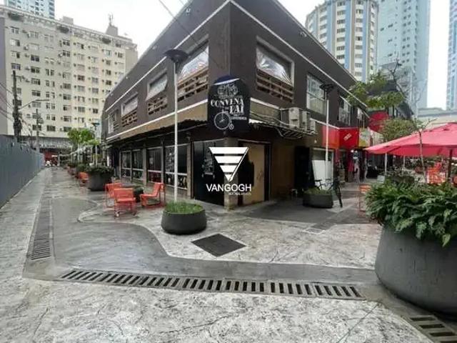 Ponto Comercial venda em Região Geográfica Imediata de Itajaí, Balneario Camboriú