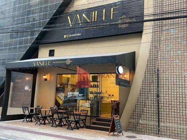 Ponto Comercial venda em Balneario Camboriú, Centro