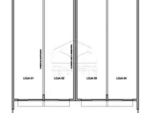 Ponto Comercial venda em Bauru
