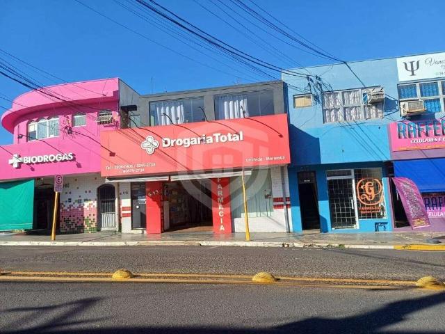 Ponto Comercial venda em Bauru, Vila Riachuelo