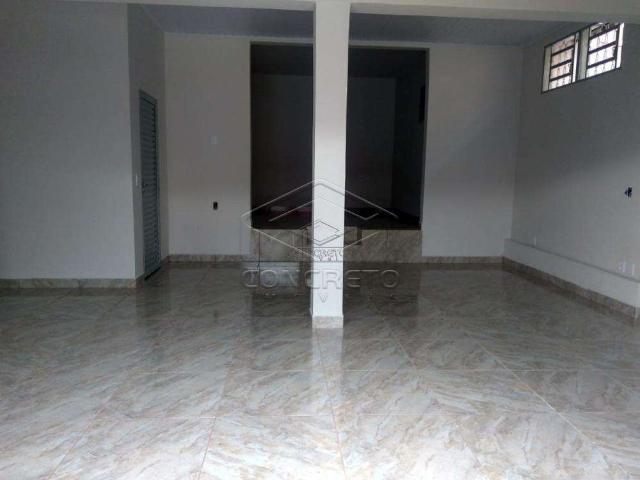 Ponto Comercial venda em Bauru, Jardim Redentor