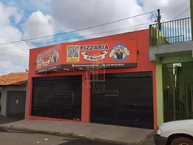 Ponto Comercial venda em Região Imediata de Bauru, Bauru