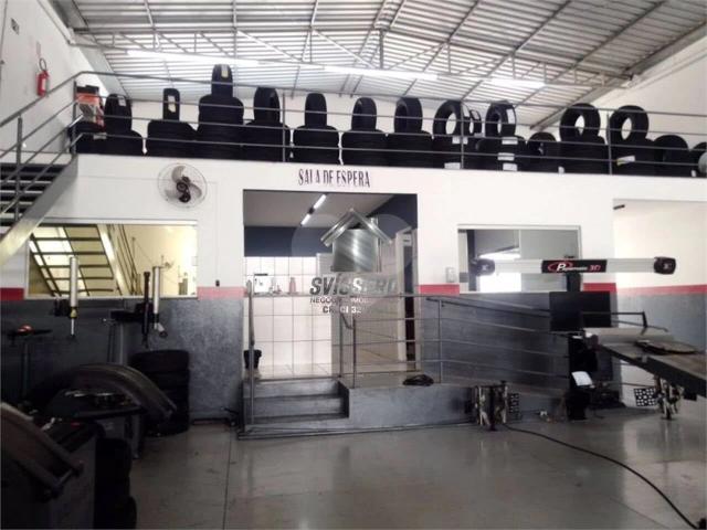 Ponto Comercial venda em Jardim Santana, Bauru