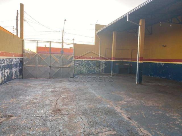 Ponto Comercial venda em Bauru, Mutirão Primavera