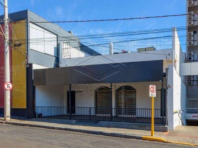 Ponto Comercial venda em Bauru, Vila Nova Cidade Universitária