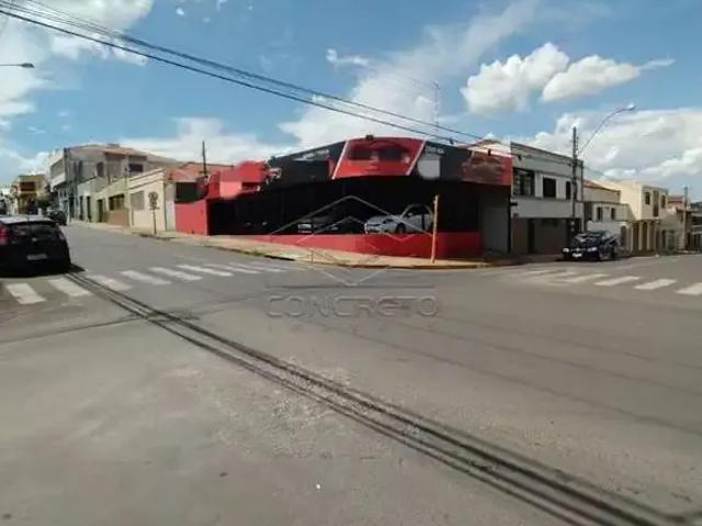 Ponto Comercial venda em Vila Falcão, Bauru
