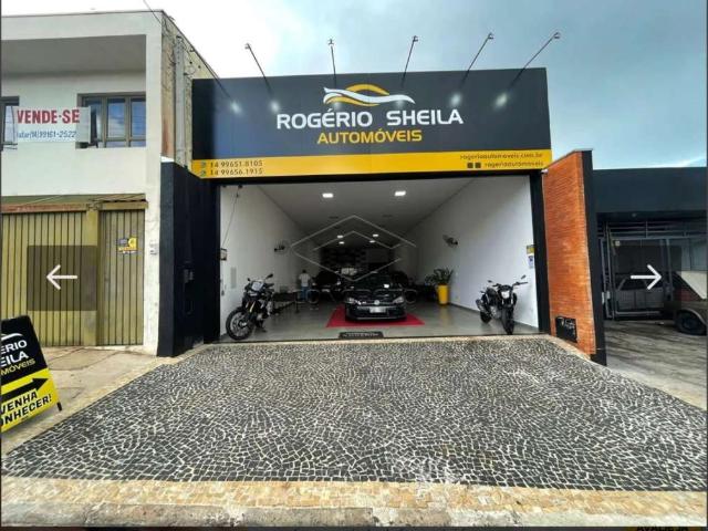 Ponto Comercial venda em Bauru, Parque Fortaleza