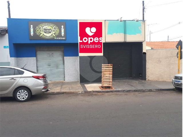Ponto Comercial venda em Bauru, Jardim Petrópolis