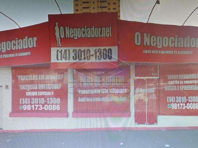Ponto Comercial venda em Bauru, Vila Noemy